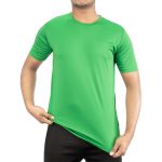 Mens Top Crew Neck Short Sleeve Active Wear Fitness T shirts - Image 6