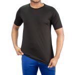 Mens Top Crew Neck Short Sleeve Active Wear Fitness T shirts