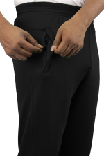 Mens Sports Jogger Training Athletic Pant With Bottom Elastic - Image 4