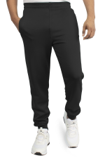 Mens Sports Jogger Training Athletic Pant With Bottom Elastic - Image 2
