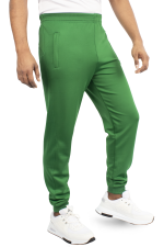 Mens Sports Jogger Training Athletic Pant With Bottom Elastic - Image 16