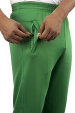 Mens Sports Jogger Training Athletic Pant With Bottom Elastic - Image 13