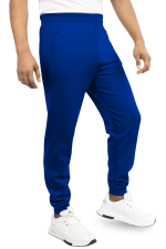 Mens Sports Jogger Training Athletic Pant With Bottom Elastic - Image 23