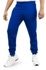 Mens Sports Jogger Training Athletic Pant With Bottom Elastic - Image 22