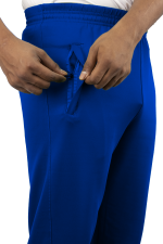 Mens Sports Jogger Training Athletic Pant With Bottom Elastic - Image 20