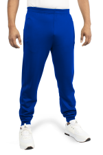 Mens Sports Jogger Training Athletic Pant With Bottom Elastic - Image 19