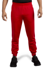 Mens Sports Jogger Training Athletic Pant With Bottom Elastic - Image 30