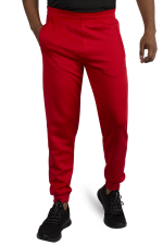 Mens Sports Jogger Training Athletic Pant With Bottom Elastic - Image 27