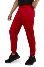 Mens Sports Jogger Training Athletic Pant With Bottom Elastic - Image 25