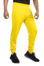 Mens Sports Jogger Training Athletic Pant With Bottom Elastic - Image 37