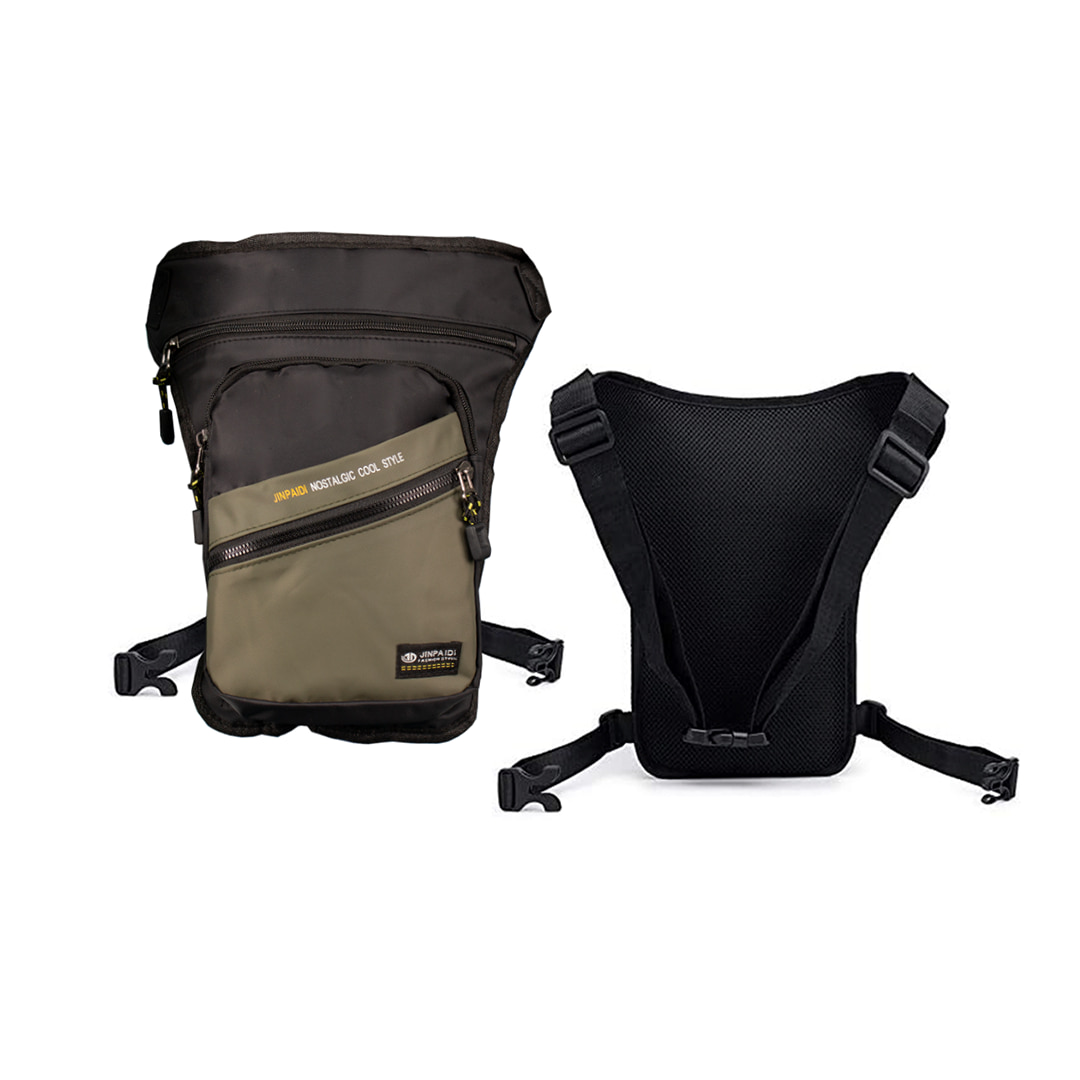 Tactical Military Riding Bike Cycling Multi-Purpose Leg Bag Tactical Military Riding Bike Cycling Multi-Purpose Leg Bag - Image 1