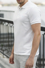 OVERS Plain H/S Jumbo Size Dri Fit Polo T Shirts (3XL-6XL) - Image 10