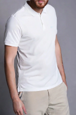 OVERS Plain H/S Jumbo Size Dri Fit Polo T Shirts (3XL-6XL) - Image 9