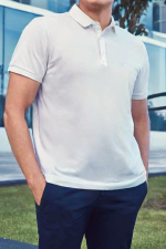 OVERS Plain H/S Jumbo Size Dri Fit Polo T Shirts (3XL-6XL) - Image 7