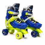 Quad Roller Skates Adjustable Size For Beginners With Complete Set - Image 4