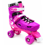 Quad Roller Skates Adjustable Size For Beginners With Complete Set