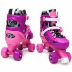 Quad Roller Skates Adjustable Size For Beginners With Complete Set - Image 2