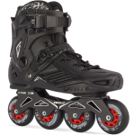 Professional Inline Skates For Adults Urban Style Skates Shoes Black