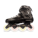 LED Professional Inline Skates Shoes With LED Lights Wheels - Image 4