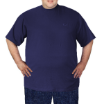 No.4 Overs Men’s Plus Size Cotton Short Sleeve T-Shirts (XL-10XL)