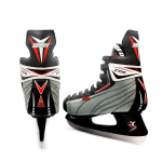 Z100 Hockey Ice Skates With Full Set with Blade Cover and Skate Bag - Image 2