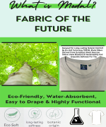 No.2 OVERS Plus Size Modal Short Sleeves Men's Big & Tall T-Shirts - Image 6