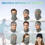 OVERS Bundle Pack Buff Neck Cover for Men & Women - Image 6