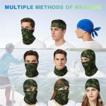 OVERS Bundle Pack Buff Neck Cover for Men & Women - Image 6