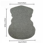 OVERS Bundle Pack Buff Neck Cover for Men & Women - Image 4