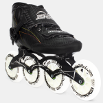 ZICO Professional Inline Speed Racing Skates Shoes With 110mm Wheels