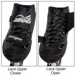 ZICO Professional Inline Speed Racing Skates Shoes With 110mm Wheels - Image 8