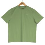 No.6 OVERS Plus Size Short Sleeves Round Neck Sports T-Shirts For Mens (XL-8XL) - Image 2