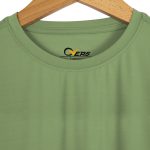 No.6 OVERS Plus Size Short Sleeves Round Neck Sports T-Shirts For Mens (XL-8XL) - Image 3