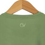 No.6 OVERS Plus Size Short Sleeves Round Neck Sports T-Shirts For Mens (XL-8XL) - Image 6