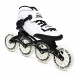 ZICO Professional Inline Speed Racing Skates Shoes With 110mm Wheels. 36-48