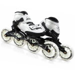 ZICO Professional Inline Speed Racing Skates Shoes With 110mm Wheels. 36-48 - Image 2