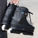 Cougar Aggressive Inline Skates Shoes For Unisex, High-Performance - Image 3