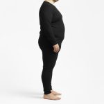 Overs Dekons Men’s Plus Size Underware Thermal Set (2XL-10XL) - Image 2