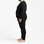 Overs Dekons Men’s Plus Size Underware Thermal Set (2XL-10XL) - Image 8