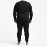 Overs Dekons Men’s Plus Size Underware Thermal Set (2XL-10XL) - Image 7