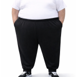 No.9.5 OVERS Mens Plus Size Track Pant, Big & Tall Sweatpants trouser for Men