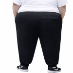 No.9.5 OVERS Mens Plus Size Track Pant, Big & Tall Sweatpants trouser for Men - Image 9