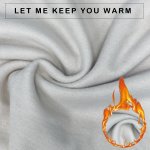 No.8 OVERS Men's Plus Size Plain Color Hoodies, Super Jumbo Size Activewear Hoody. - Image 5