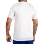 Men’s Top Crew Neck Short Sleeve Active Wear Athletic Fitness T-Shirt - Image 5