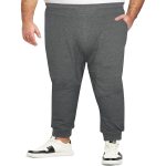 No.9.5 OVERS Mens Plus Size Track Pant, Big & Tall Sweatpants trouser for Men