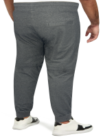 No.9.5 OVERS Mens Plus Size Track Pant, Big & Tall Sweatpants trouser for Men - Image 2