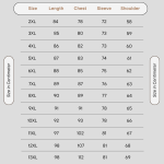 No.9.1 OVERS Men’s Plus Size Puffer Jacket | Winter Warm Hooded Quilted Coat. 1539 - Image 8