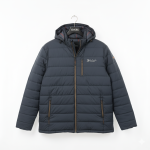 No.9.1 OVERS Men’s Plus Size Puffer Jacket | Winter Warm Hooded Quilted Coat. 1539 - Image 4