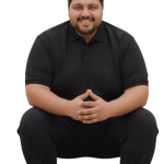 NO.6.1 OVERS Men’s Plus Size Polo T-Shirt | Super Jumbo Big & Tall Short Sleeve Polo Shirt - Image 7