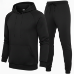 Overs Men's Track Suit Set Casual Set Jogging Workout Suit